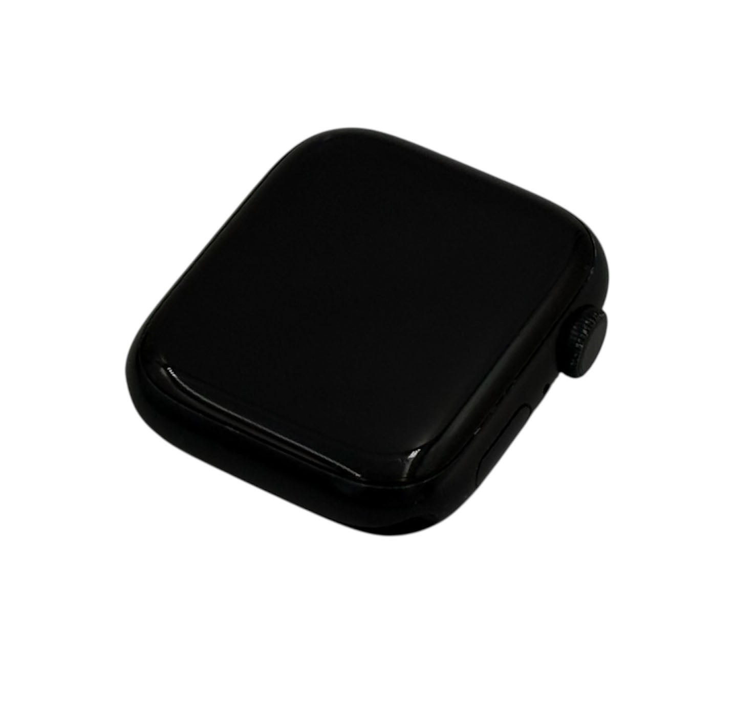 Apple Watch Series 7 45mm Midnight Black gut Refurbished Inkl. orig. Ladekabel