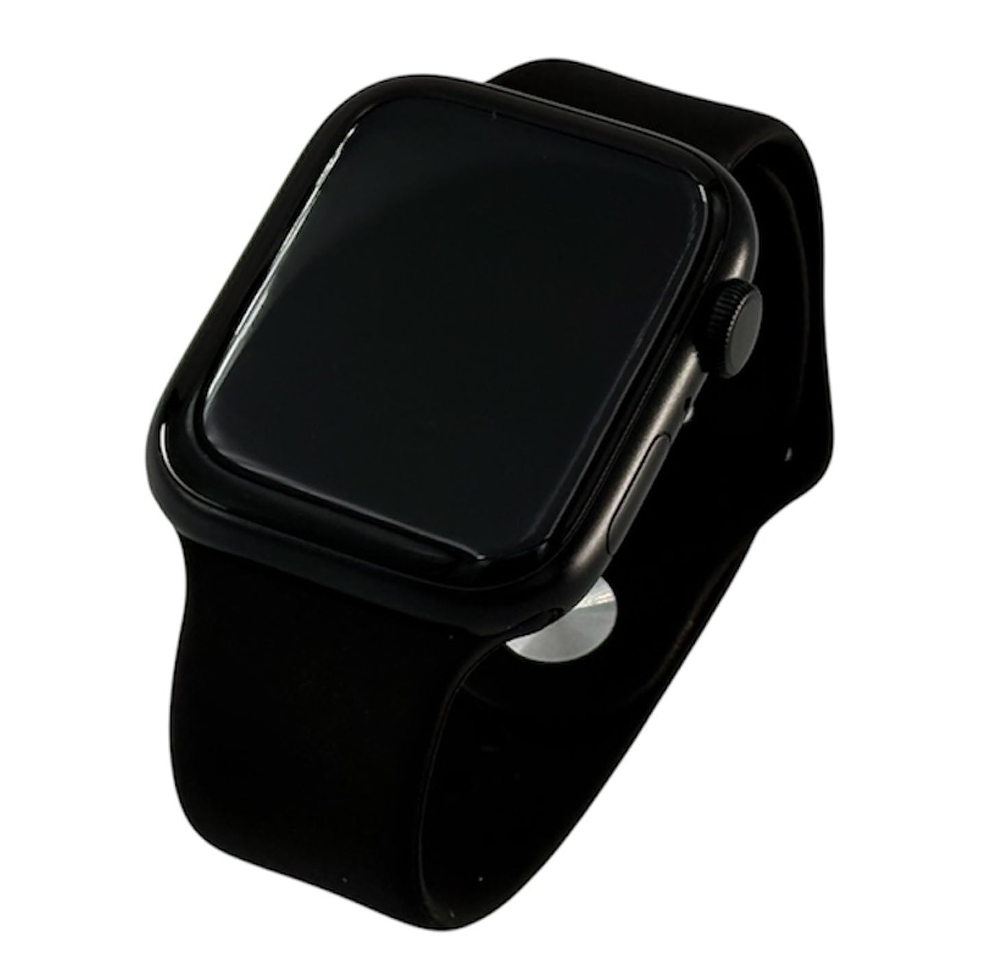 Apple Watch Series 9 45mm Midnight Black gut Refurbished Inkl. orig. Ladekabel