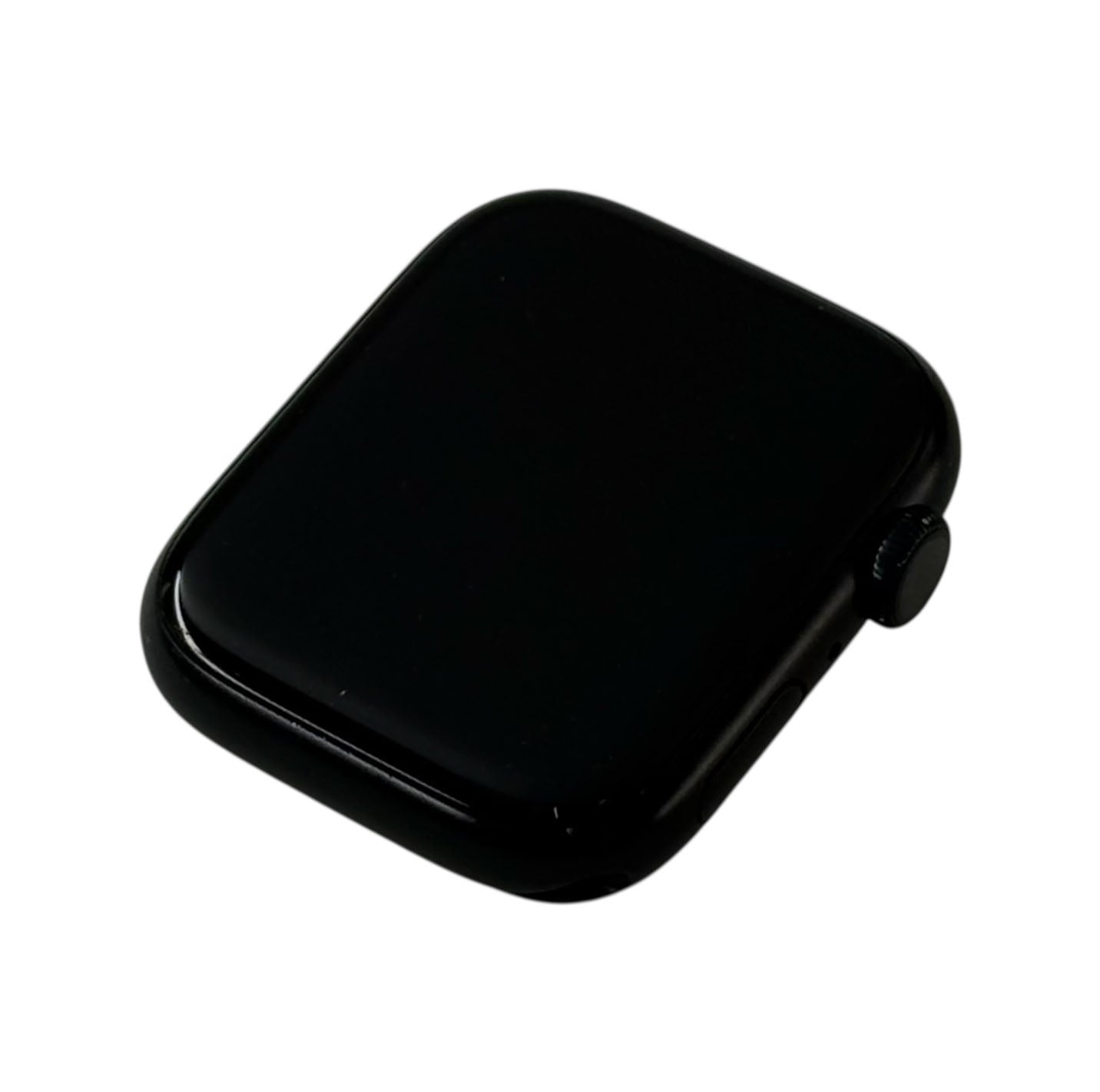 Apple Watch Series 8 41mm Midnight Black gut Refurbished orig. Ladekabel Armband