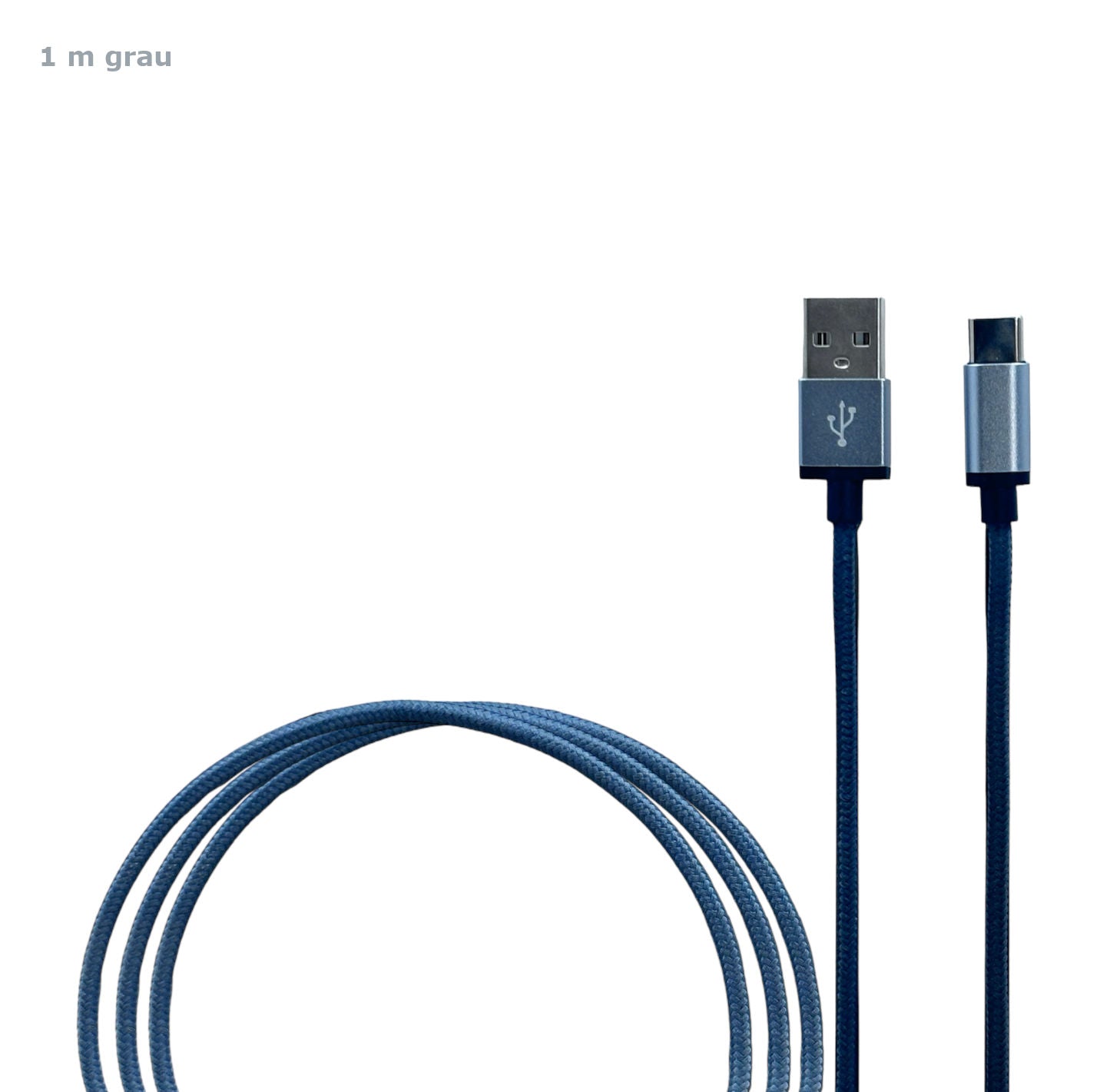 USB C Schnell Ladekabel Datenkabel Kabel 0,5m 1m 2m 3m Samsung Handy Tablet JUFD
