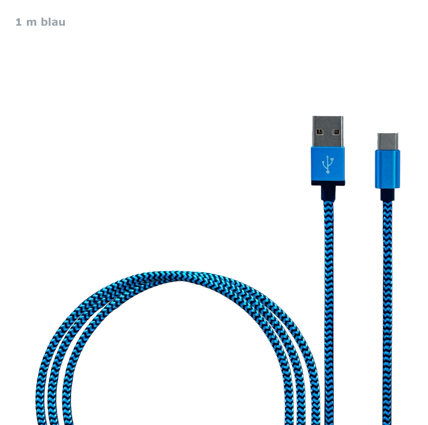 USB C Schnell Ladekabel Datenkabel Kabel 0,5m 1m 2m 3m Samsung Handy Tablet JUFD
