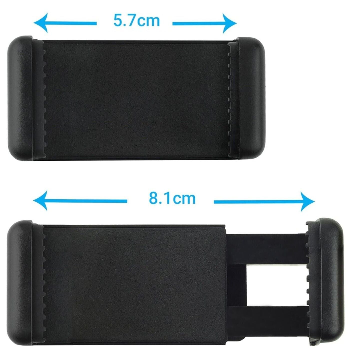 Handy Tablet Halterung Stativ Selfie Stick flexibel Bluetooth Dreibein Klemmen