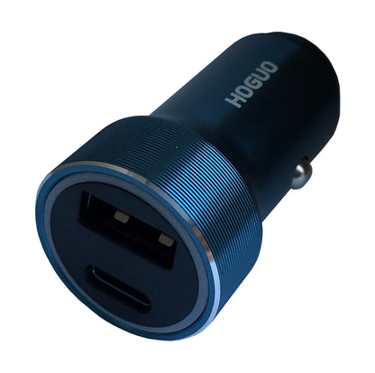 KFZ Ladegerät 100W 6A USB C Schnell 2,4A Auto PD Adapter für iPhone Samsung