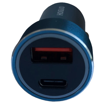 KFZ Ladegerät 100W 6A USB C Schnell 2,4A Auto PD Adapter für iPhone Samsung