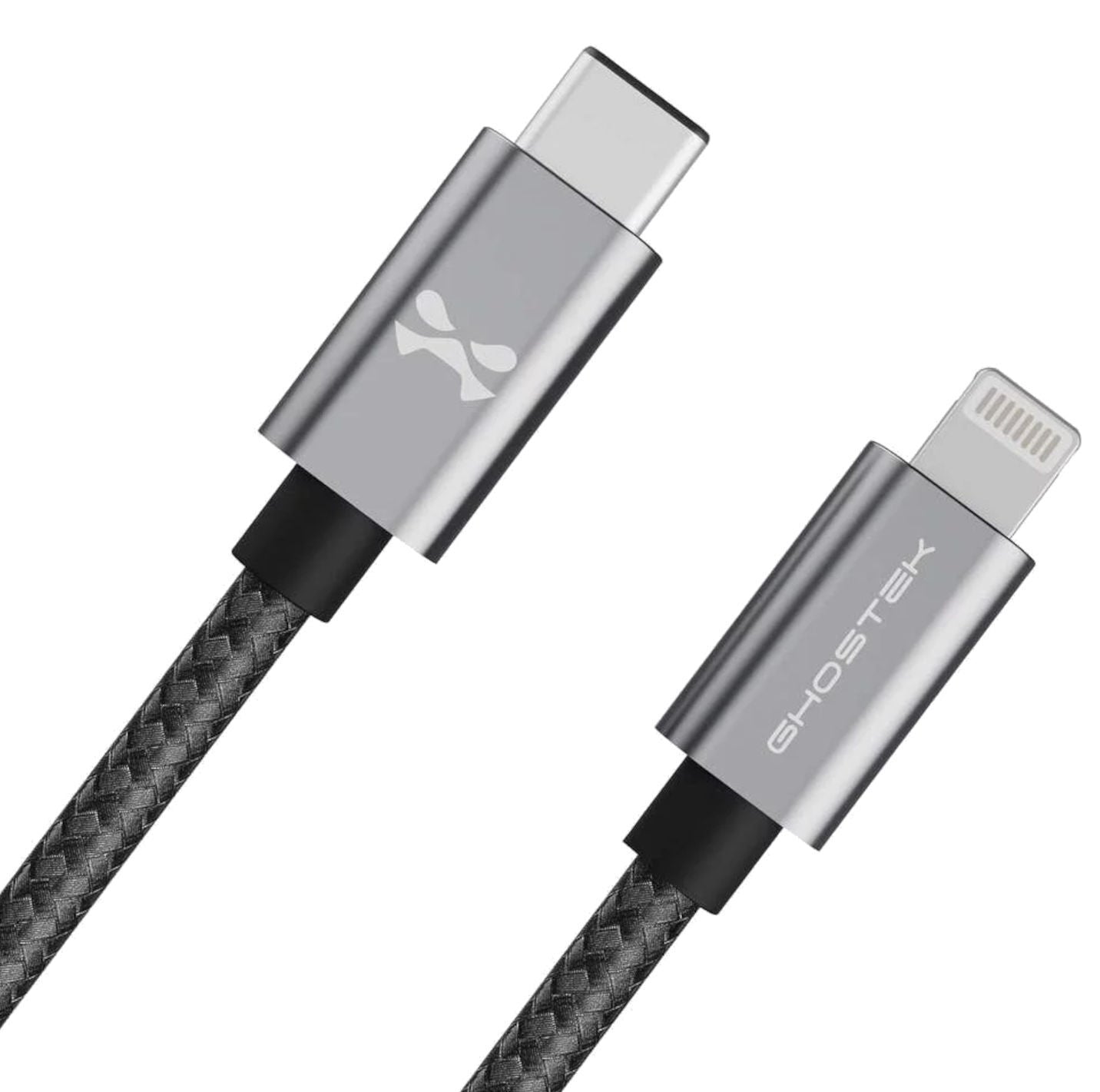 Schnell Ladekabel für iPhone 20W MFI Datenkabel 1m 2m 3m 2,4A 14 13 iPad USB