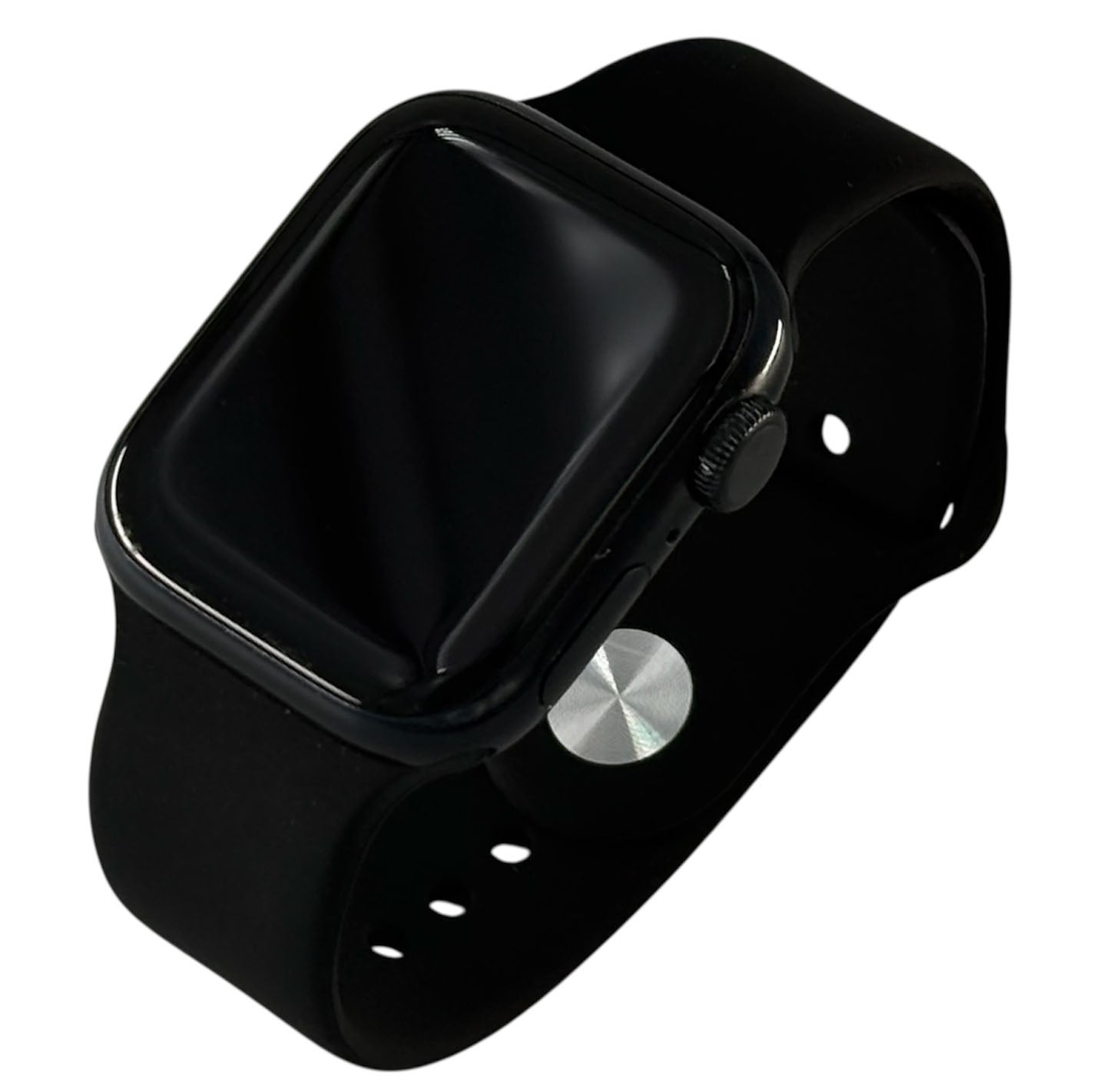 Apple Watch Series 7 41mm Midnight Black gut Refurbished Inkl. orig. Ladekabel