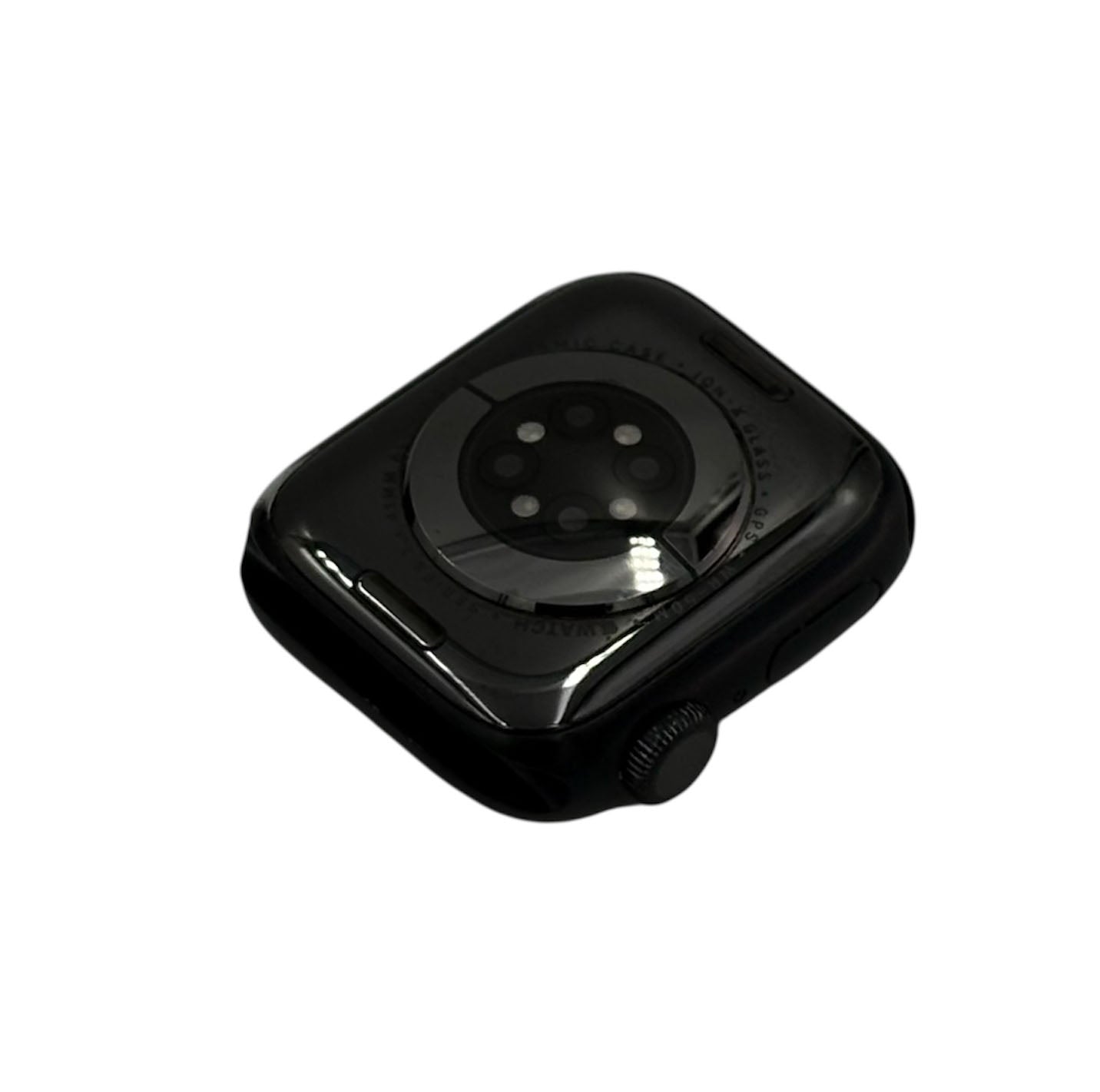 Apple Watch Series 7 41mm Midnight Black gut Refurbished Inkl. orig. Ladekabel