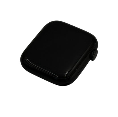 Apple Watch Series 7 45mm Midnight Black gut Refurbished Inkl. orig. Ladekabel