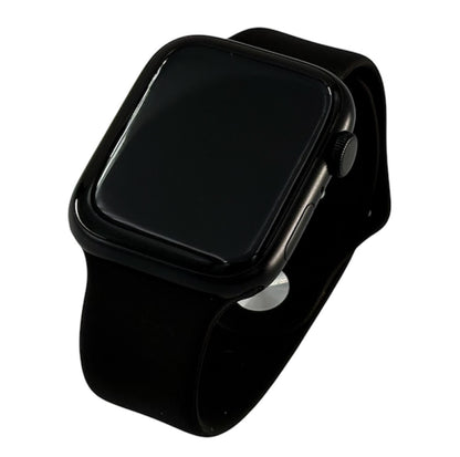 Apple Watch Series 9 45mm Midnight Black gut Refurbished Inkl. orig. Ladekabel