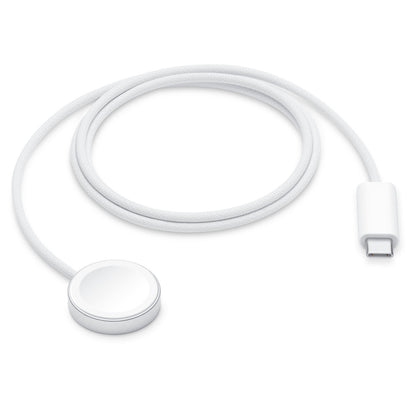 Apple Watch Series 8 45mm Sillver gut Refurbished Inkl. orig. Ladekabel