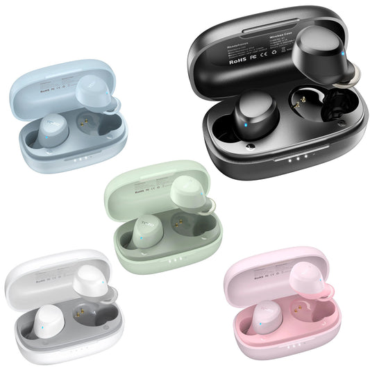 Bluetooth Kopfhörer In Ear Tozo A1 mini Headset kabellos Sport 5.3 22 Std IPX5