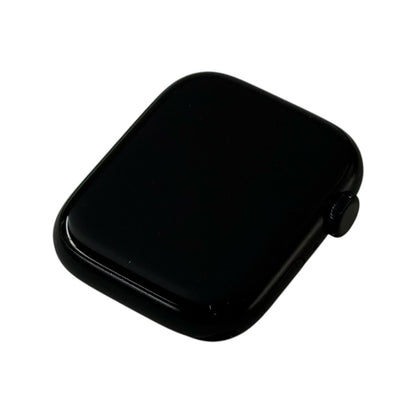 Apple Watch Series 8 41mm Midnight Black gut Refurbished orig. Ladekabel Armband
