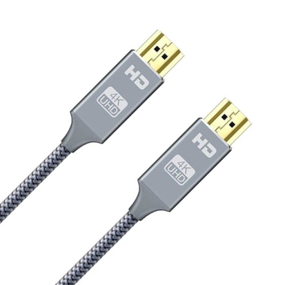 HDMI Kabel 4K UHD High-Speed HDMI 2.0 vergoldete Stecker Ethernet 0,9m 2m