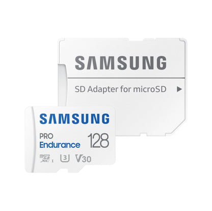 Micro SD Speicherkarte Samsung 128 GB PRO Endurance Memory Card 100 MB/s