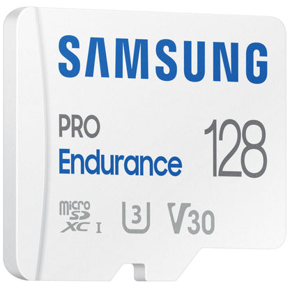 Micro SD Speicherkarte Samsung 128 GB PRO Endurance Memory Card 100 MB/s