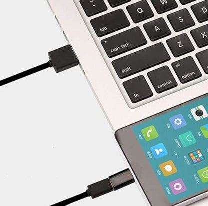 USB Adapter Konverter USB C USB A Micro USB für iPhone 15 Samsung Xiaomi Huawei