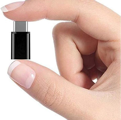 USB Adapter Konverter USB C USB A Micro USB für iPhone 15 Samsung Xiaomi Huawei