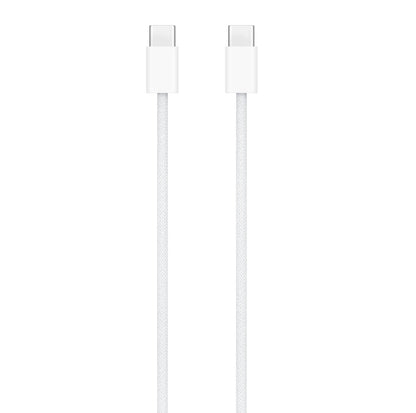 USB C auf USB C Ladekabel 60W 0,5m 1m 2m Ladegerät 35W für iPhone 15 16 Samsung