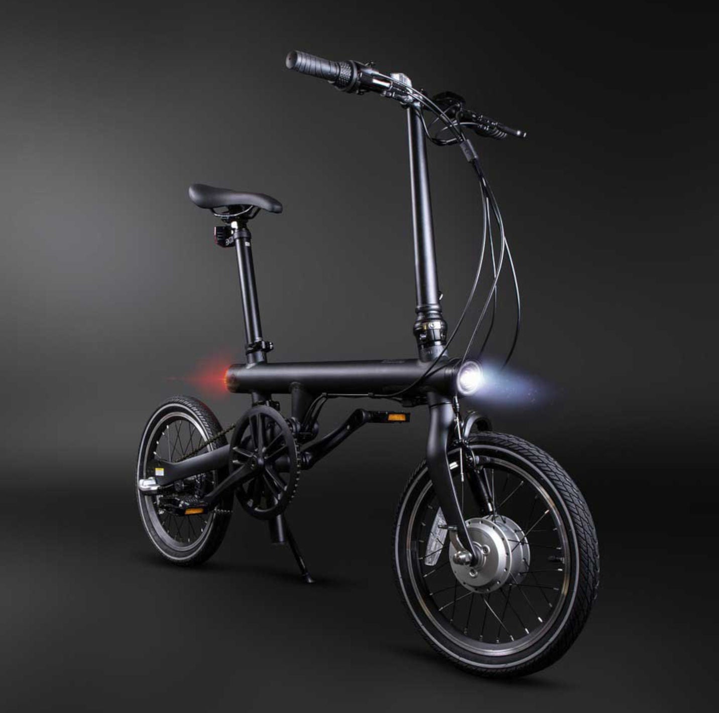 Xiaomi E-Bike Klapprad 25 km/h bis zu 45 km Reichweite klappbar